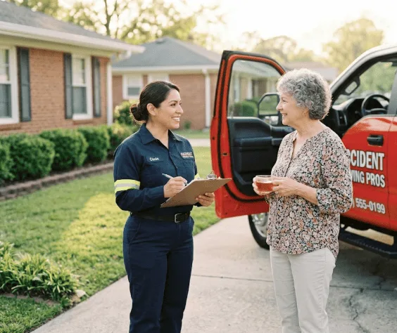 Accident Towing Service West Point, IL FAQs